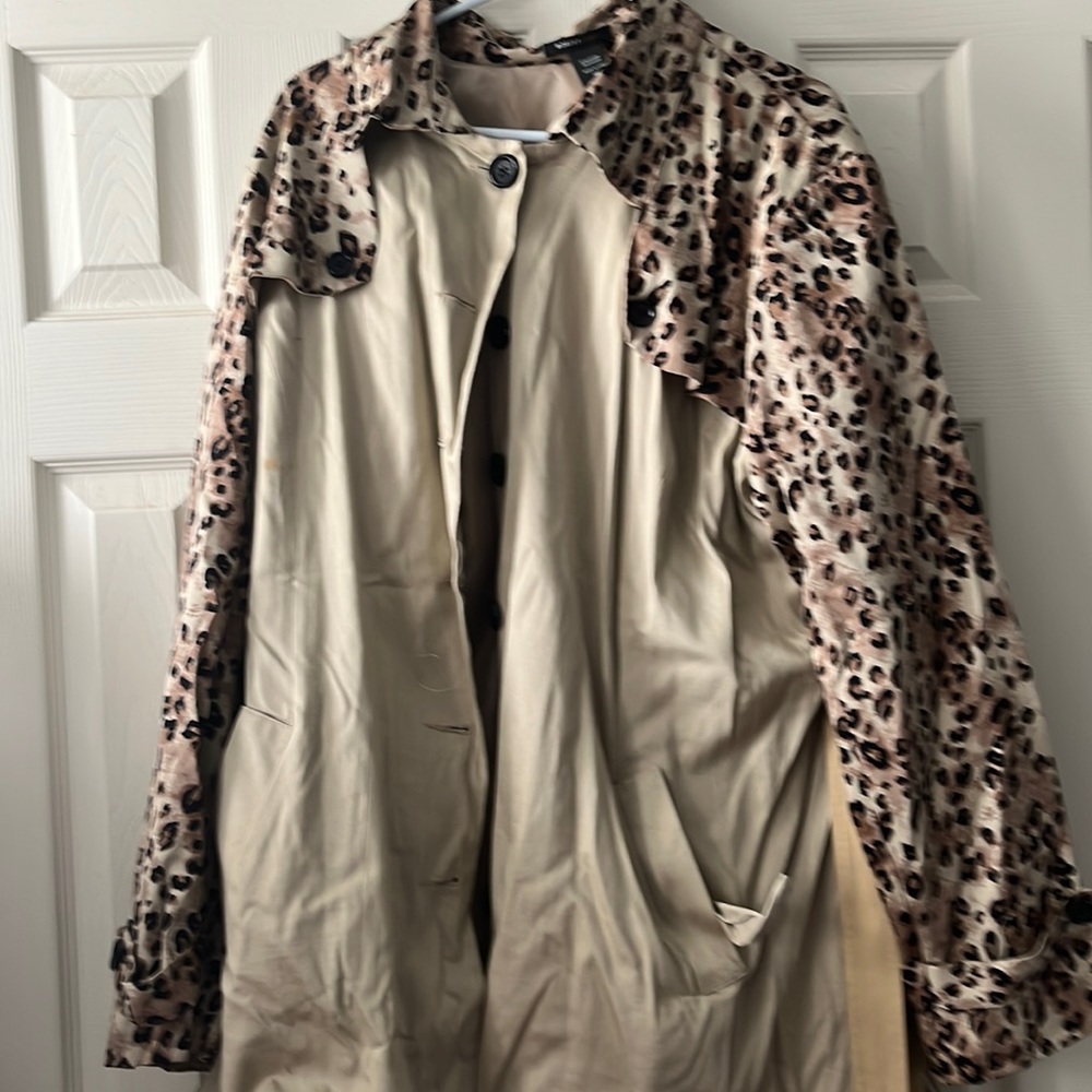 Trench coat